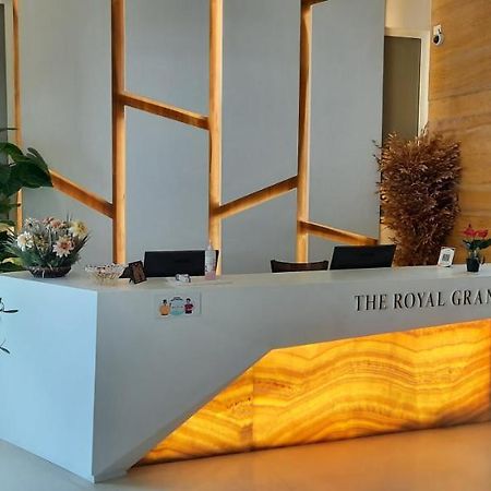The Royal Grand 호텔 Karūr 외부 사진