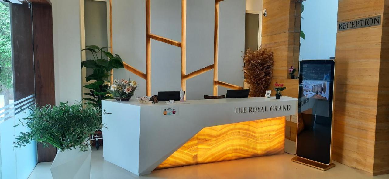 The Royal Grand 호텔 Karūr 외부 사진